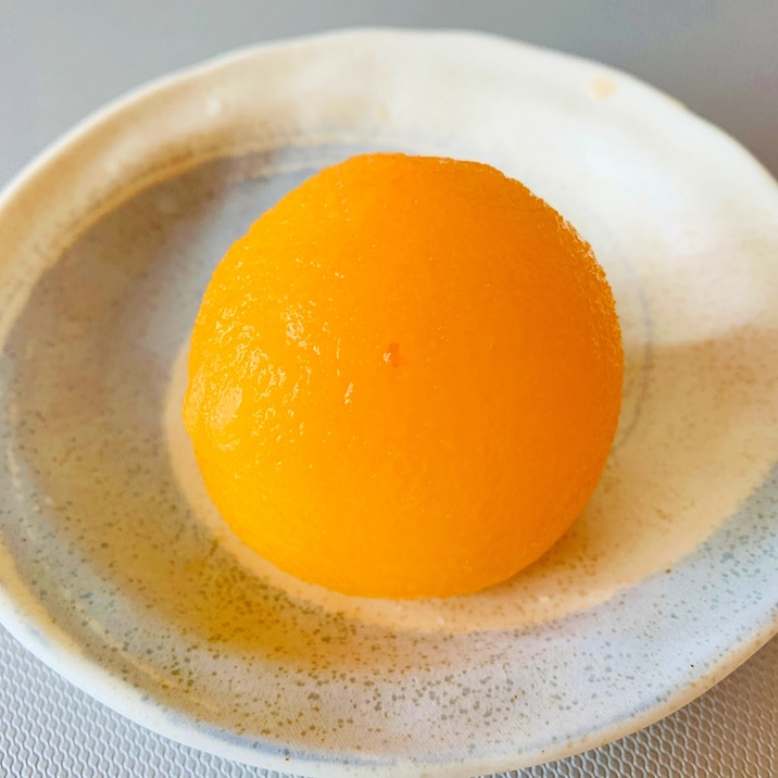 皮がつるんとむける♪冷凍プラム*ꕤ*.゚